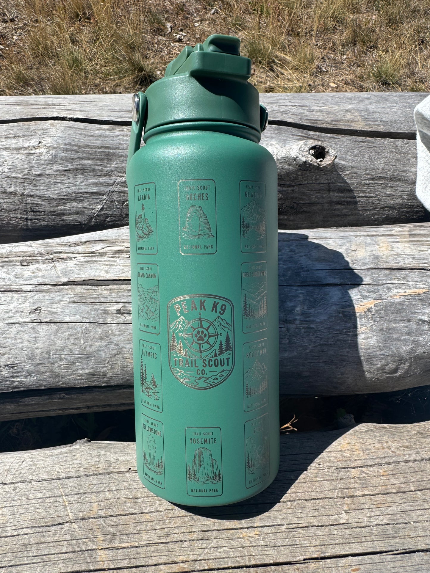 Trail Scout - Founders Launch
