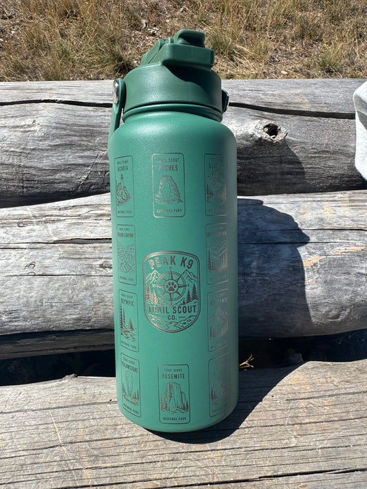 Trail Scout - Founders Launch